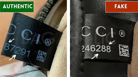 gucci marmont date code|Gucci handbags qr code.